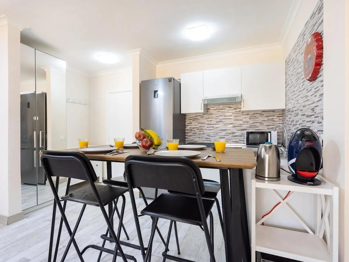Lightbooking Marina Palace Tenerife Costa Adeje  Apartment