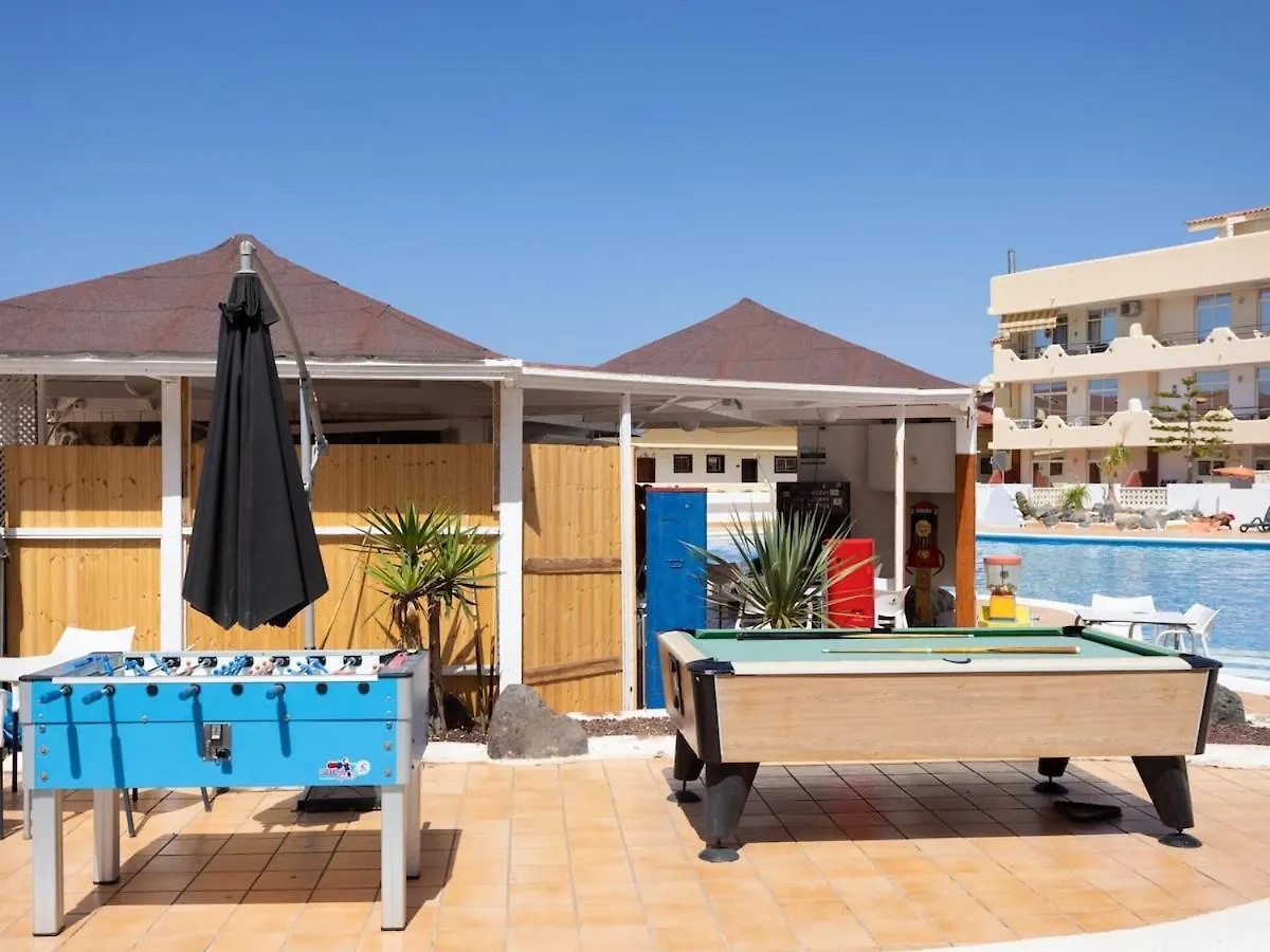 Apartment Lightbooking Marina Palace Tenerife Costa Adeje  Spain
